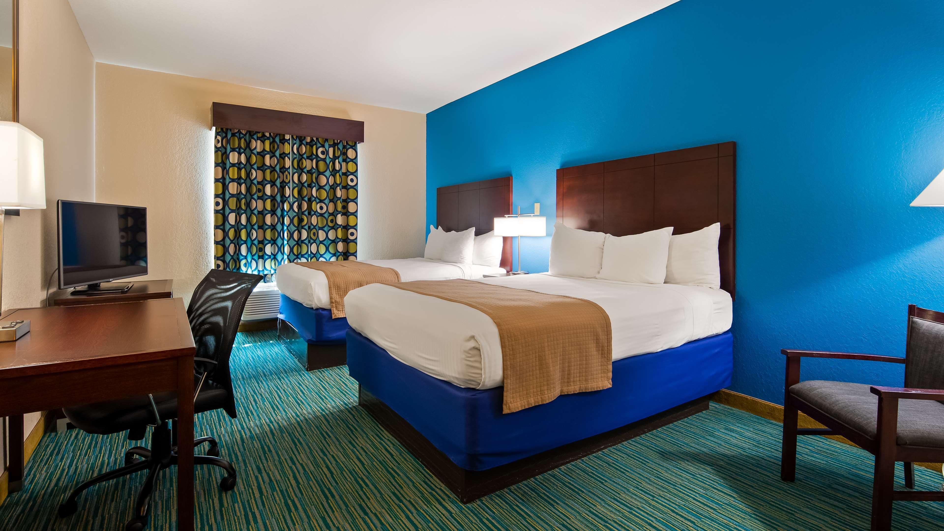 Best Western Wesley Chapel Exterior photo