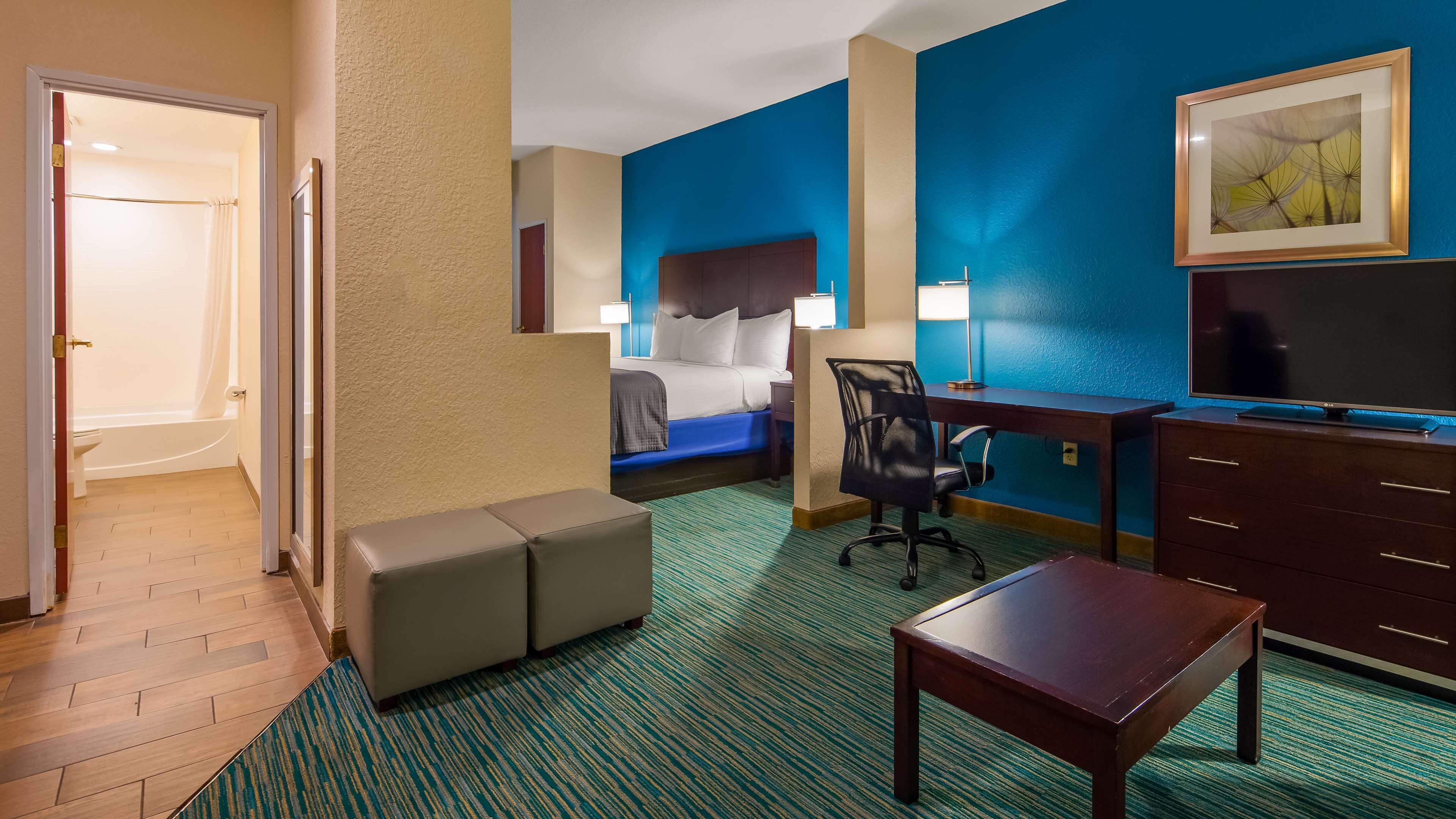 Best Western Wesley Chapel Exterior photo