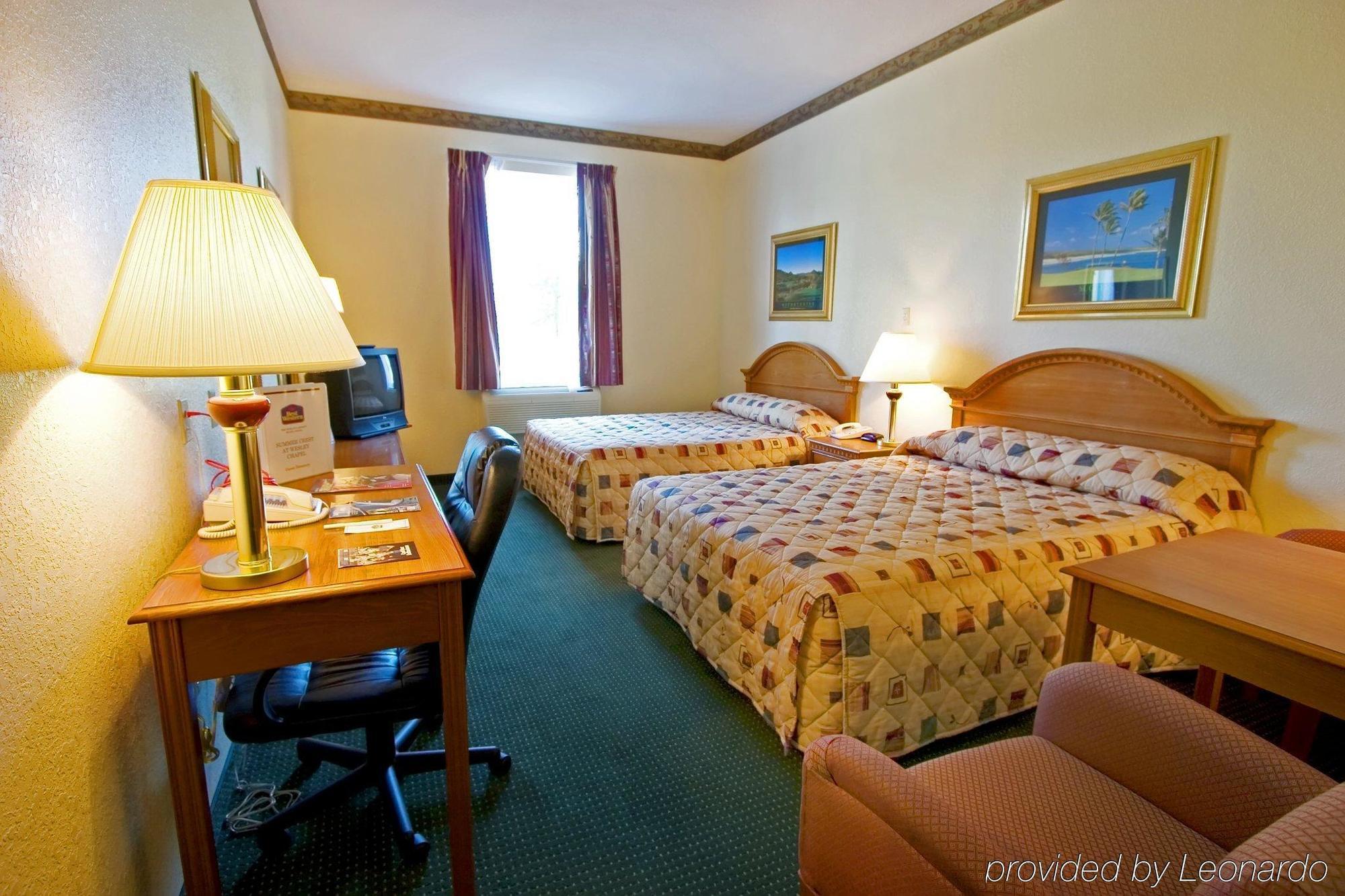 Best Western Wesley Chapel Room photo