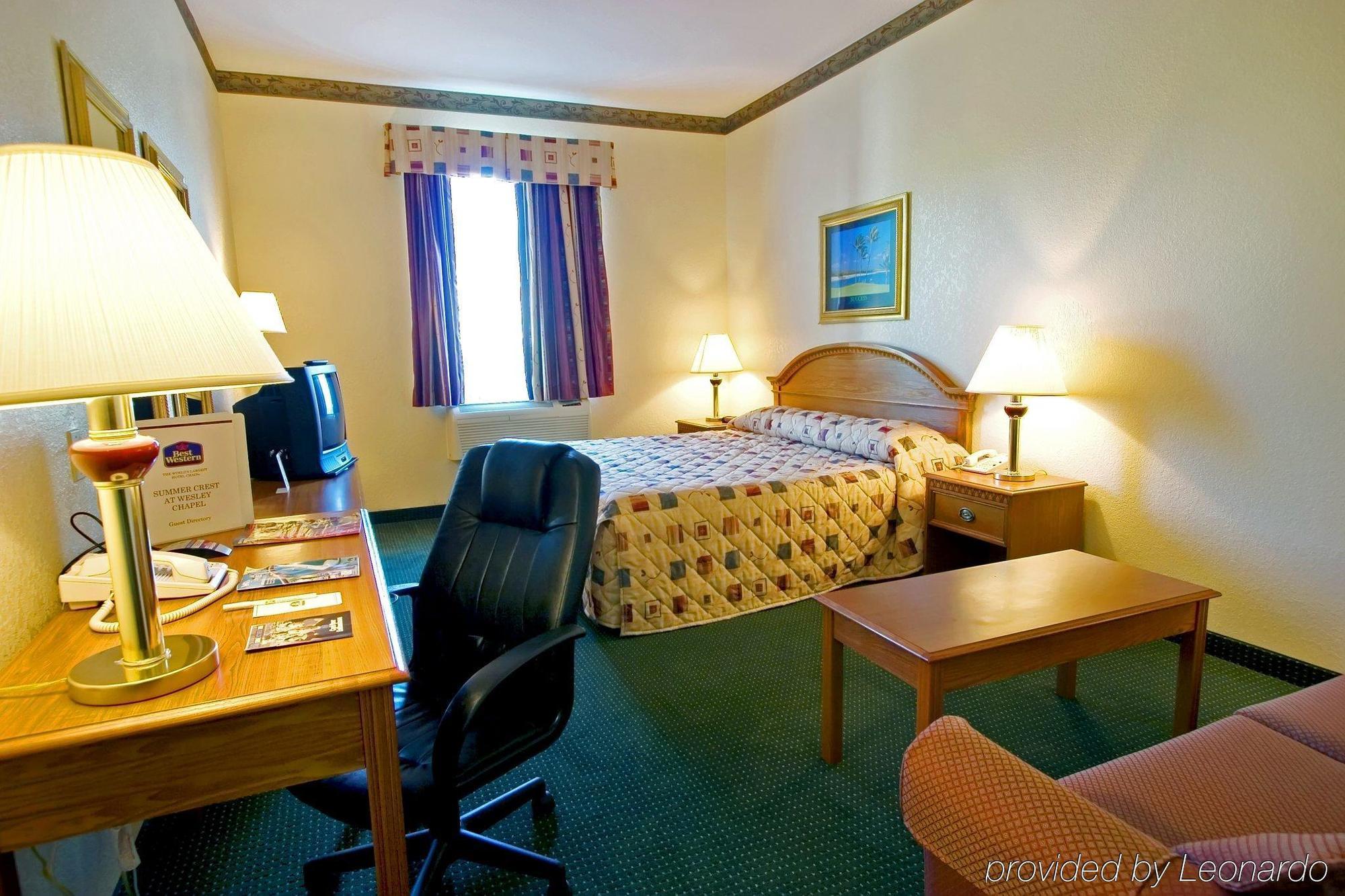 Best Western Wesley Chapel Exterior photo