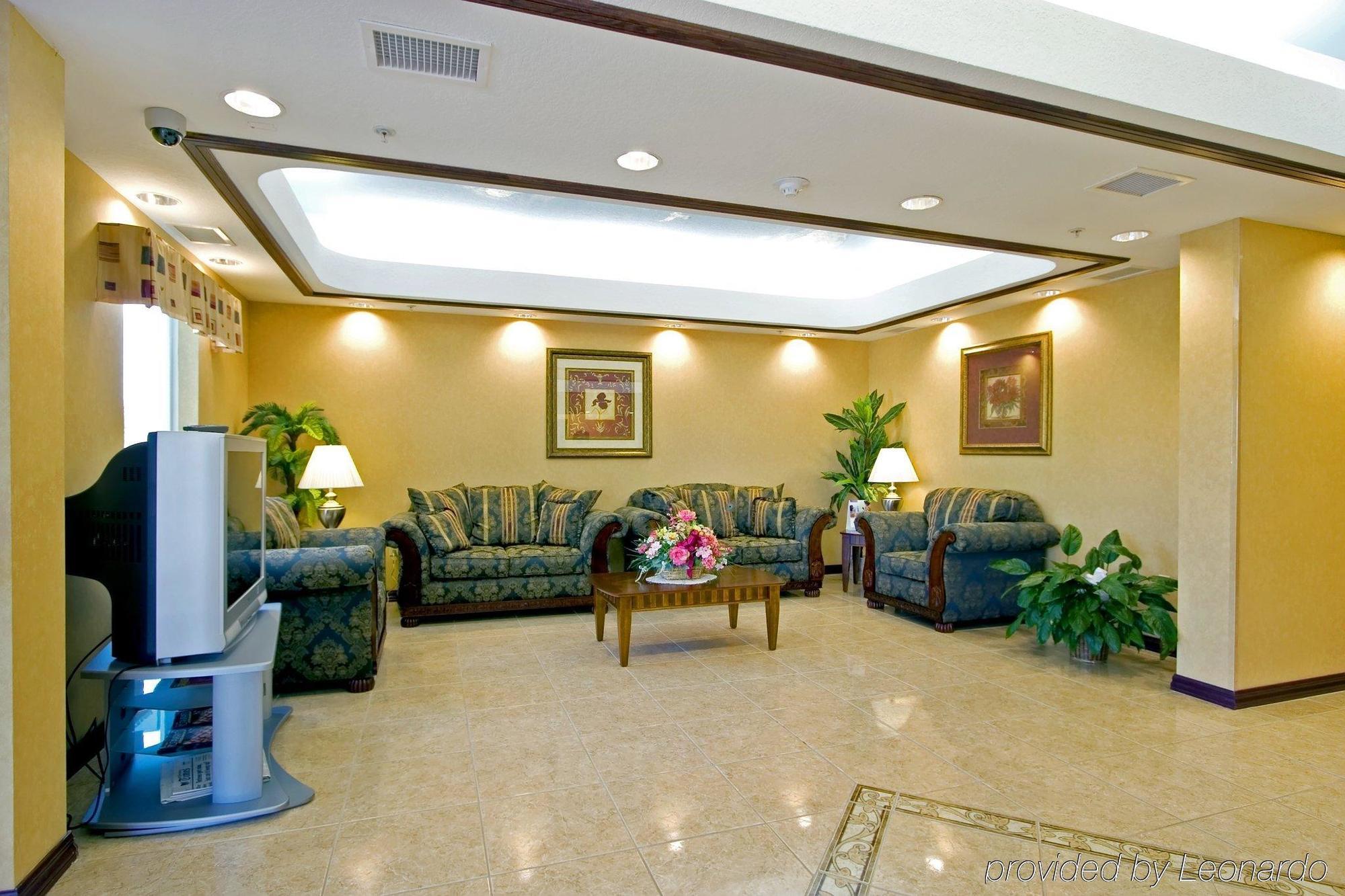Best Western Wesley Chapel Interior photo