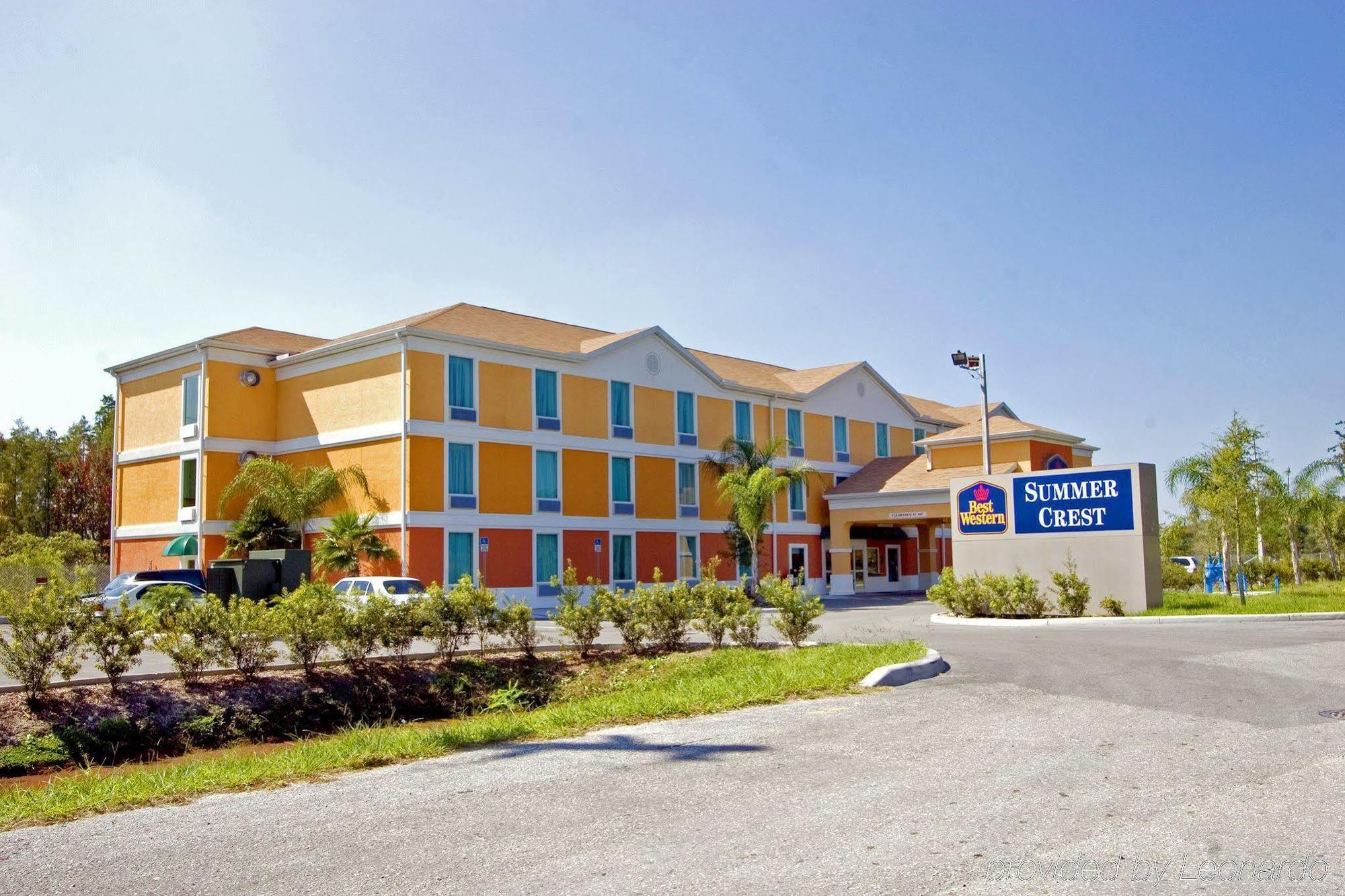Best Western Wesley Chapel Exterior photo